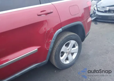 2011 Jeep Grand Cherokee Laredo z USA, uszkodzony, nr VIN 1J4RR4GG8BC529117